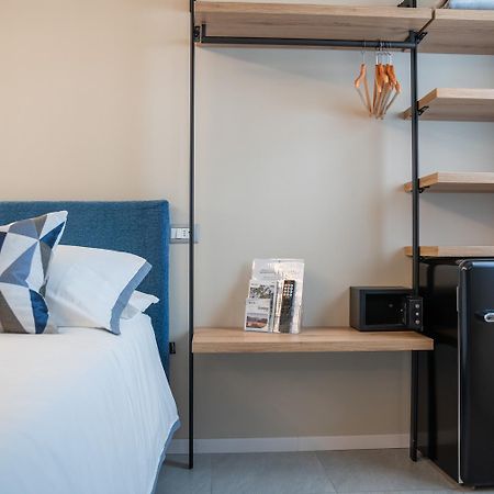 Es Rooms And Apartments Torbole Sul Garda Luaran gambar