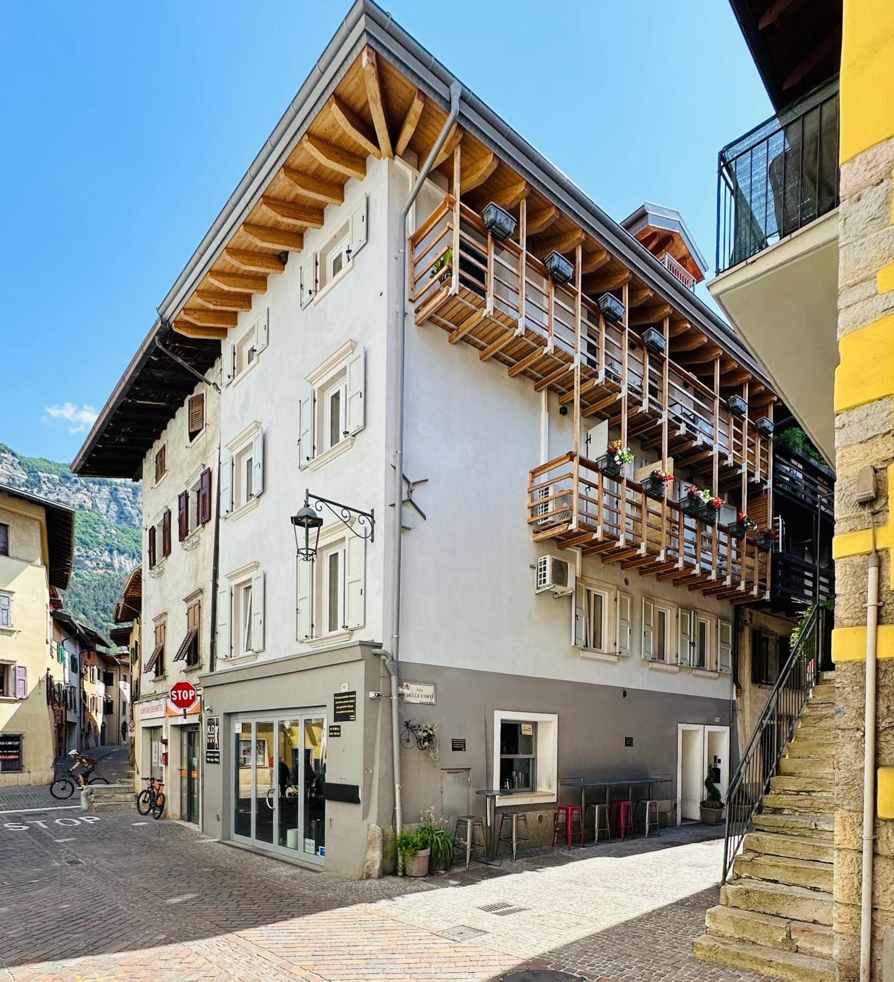 Es Rooms And Apartments Torbole Sul Garda Luaran gambar