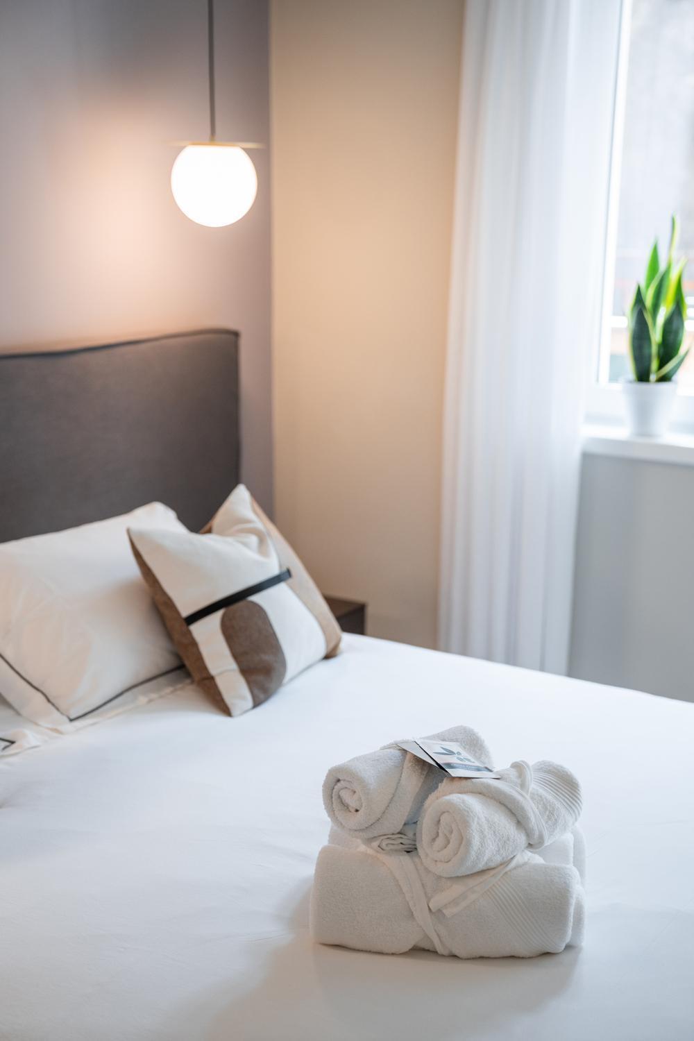 Es Rooms And Apartments Torbole Sul Garda Luaran gambar