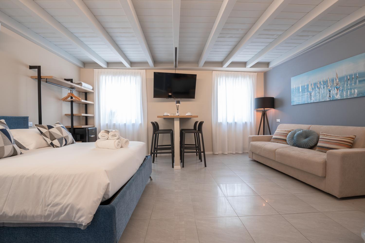 Es Rooms And Apartments Torbole Sul Garda Luaran gambar