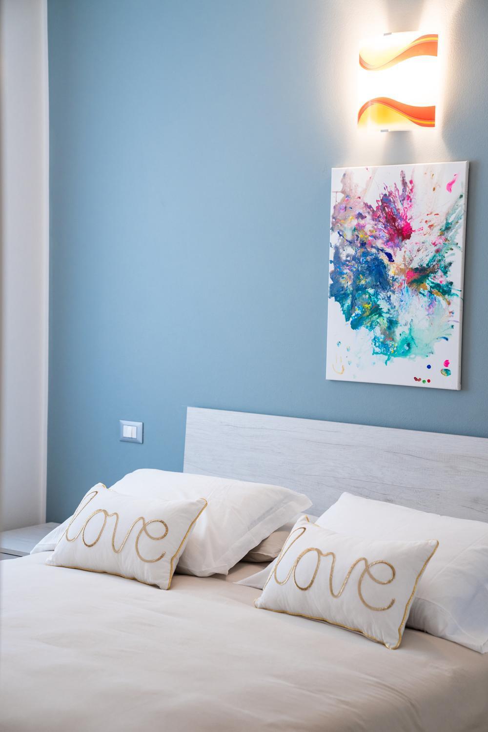 Es Rooms And Apartments Torbole Sul Garda Luaran gambar