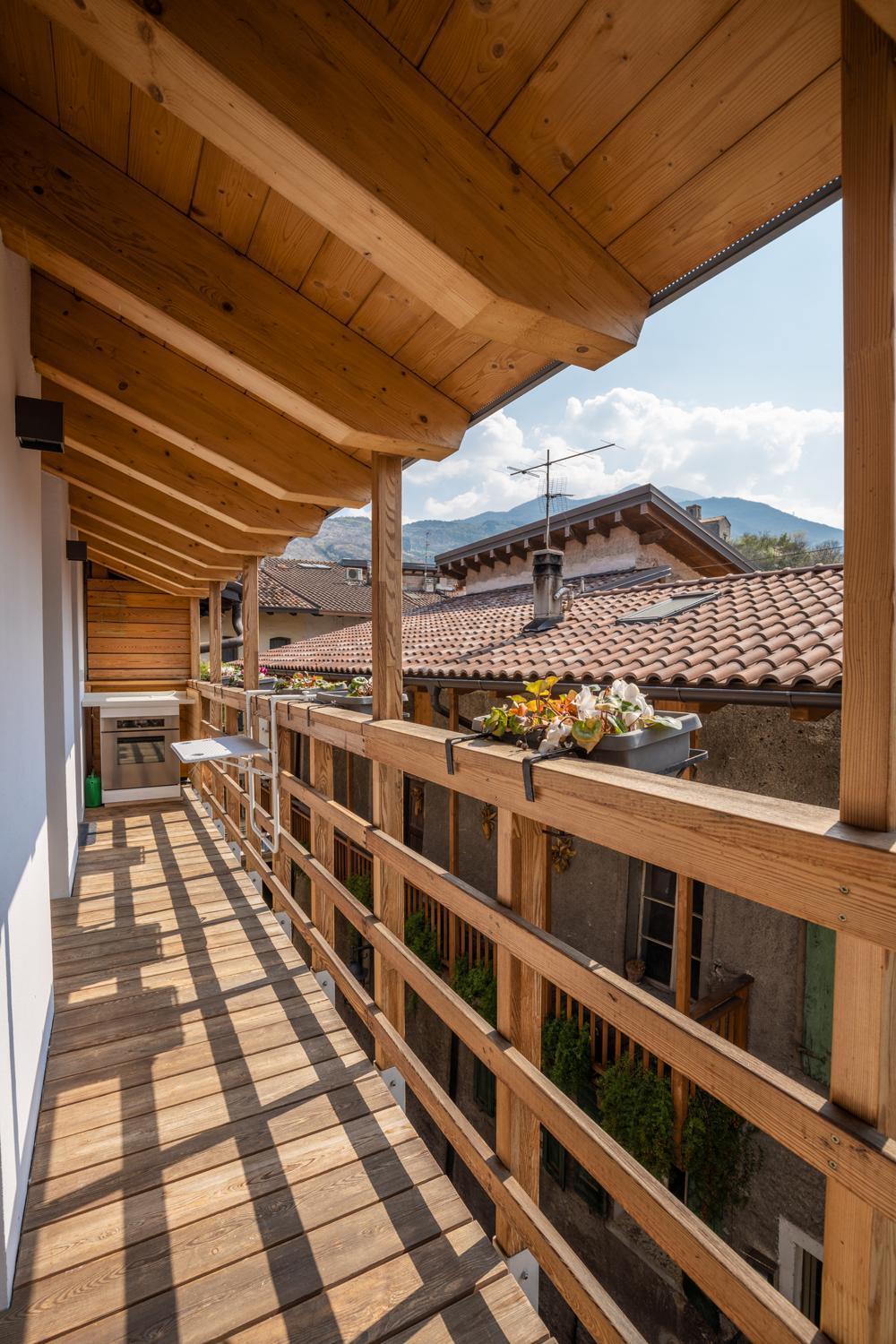 Es Rooms And Apartments Torbole Sul Garda Luaran gambar