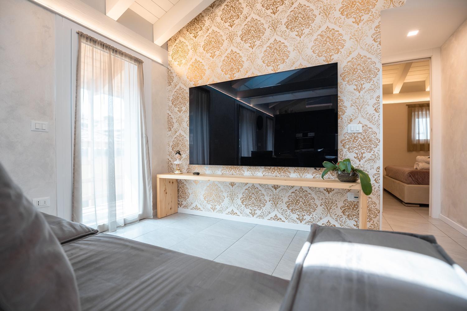 Es Rooms And Apartments Torbole Sul Garda Luaran gambar
