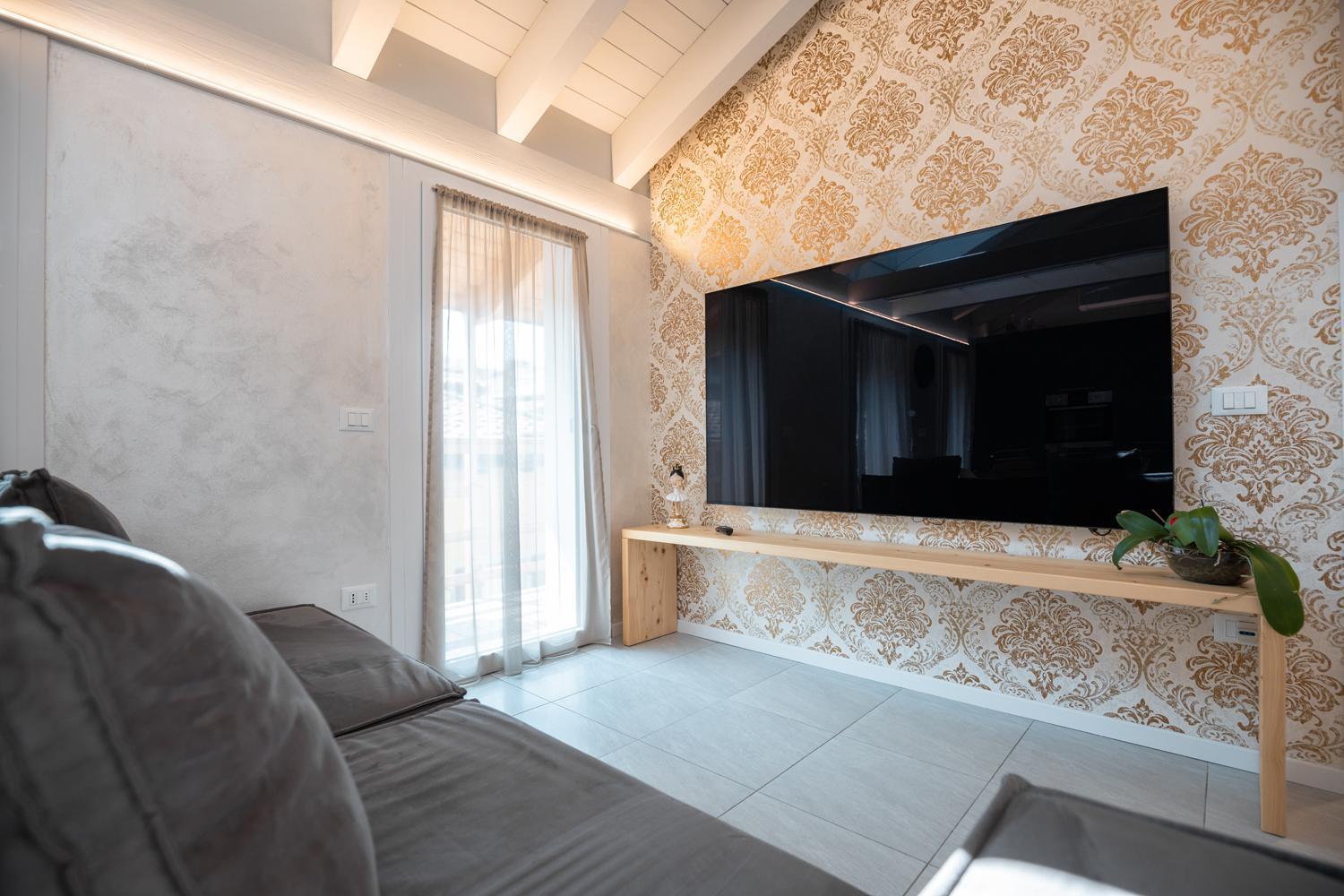 Es Rooms And Apartments Torbole Sul Garda Luaran gambar