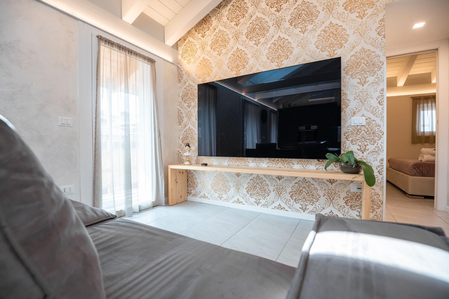 Es Rooms And Apartments Torbole Sul Garda Luaran gambar