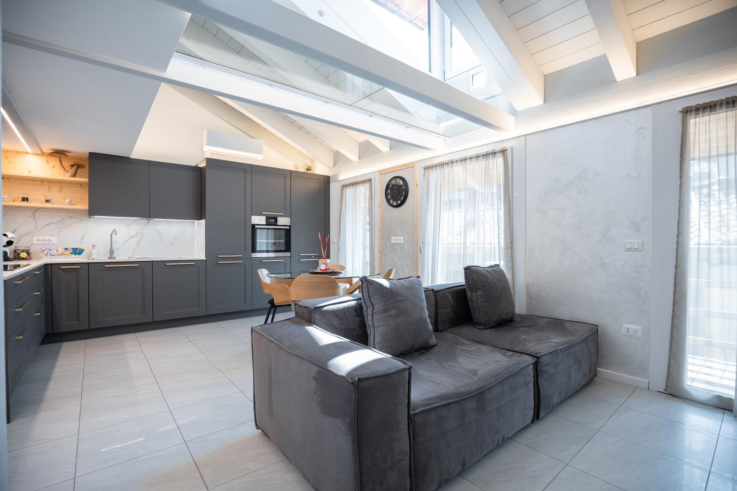 Es Rooms And Apartments Torbole Sul Garda Luaran gambar