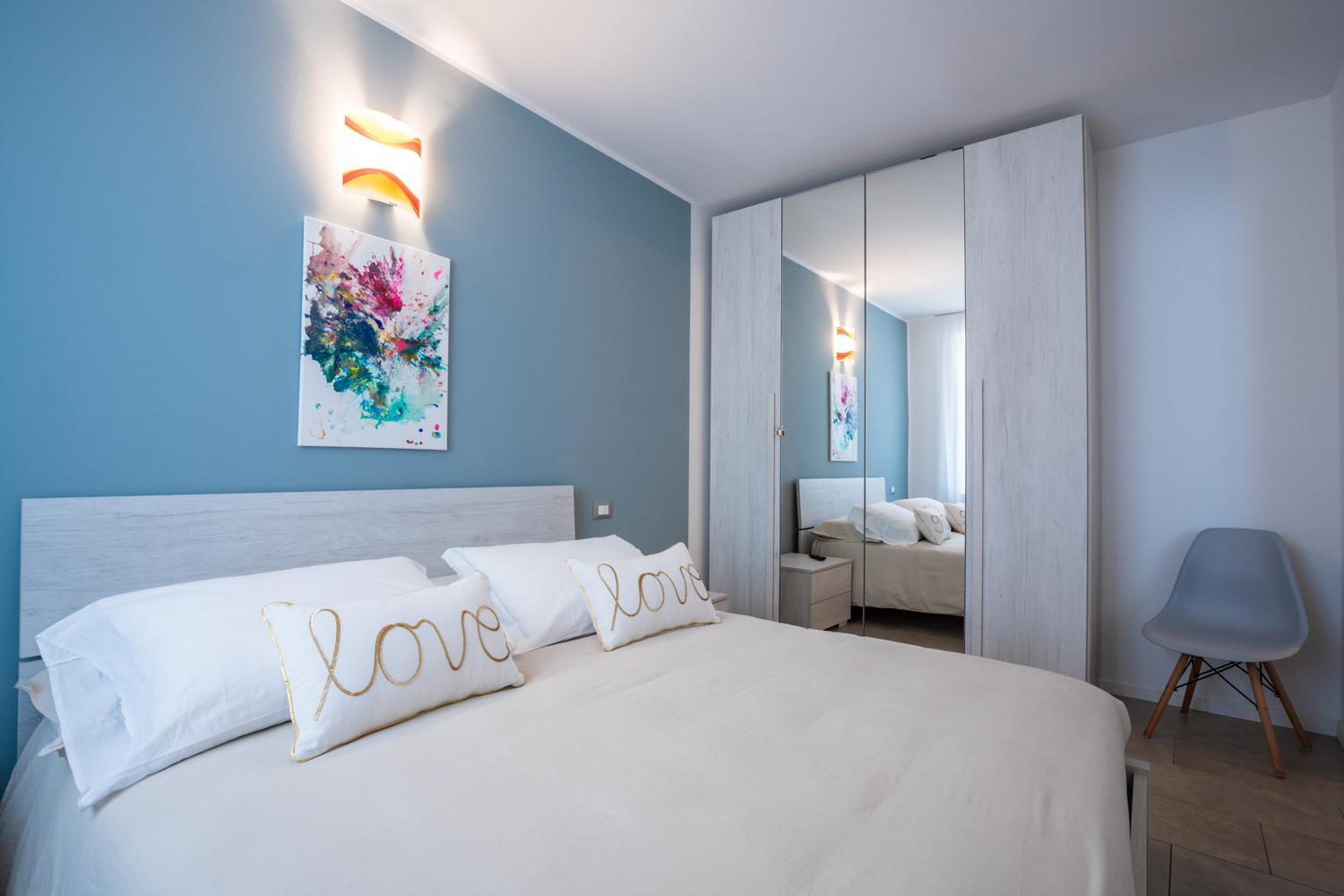 Es Rooms And Apartments Torbole Sul Garda Luaran gambar