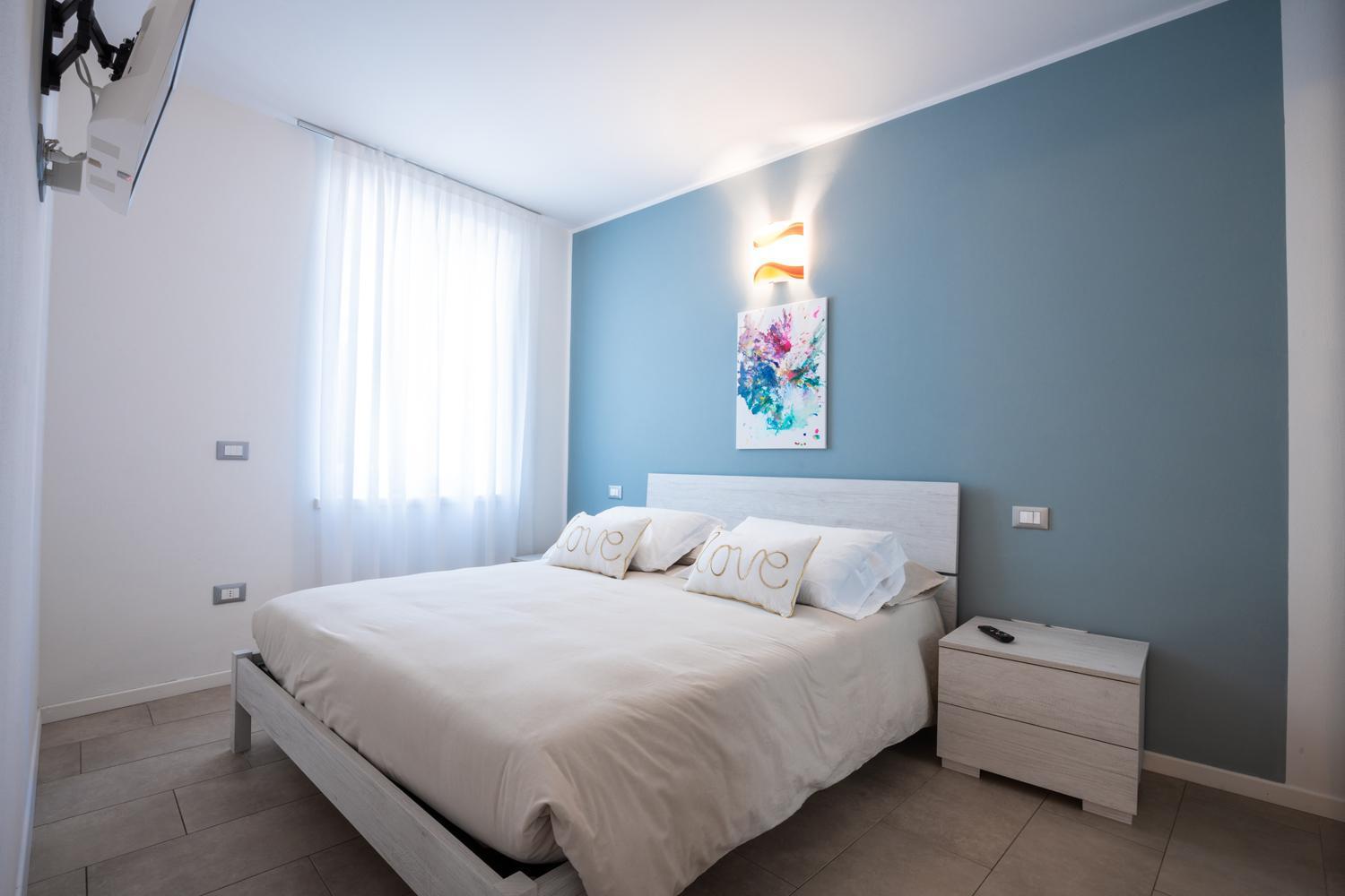 Es Rooms And Apartments Torbole Sul Garda Luaran gambar