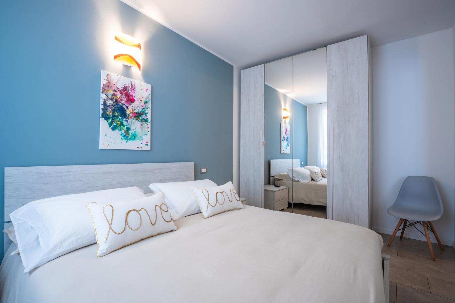 Es Rooms And Apartments Torbole Sul Garda Luaran gambar