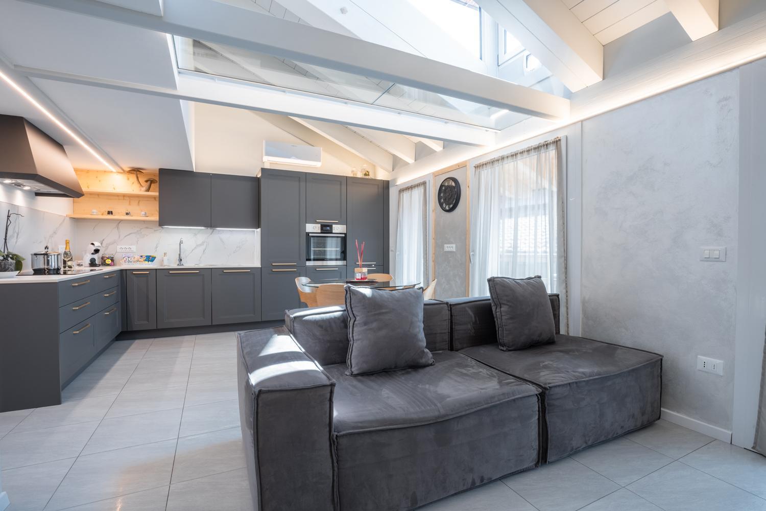 Es Rooms And Apartments Torbole Sul Garda Luaran gambar