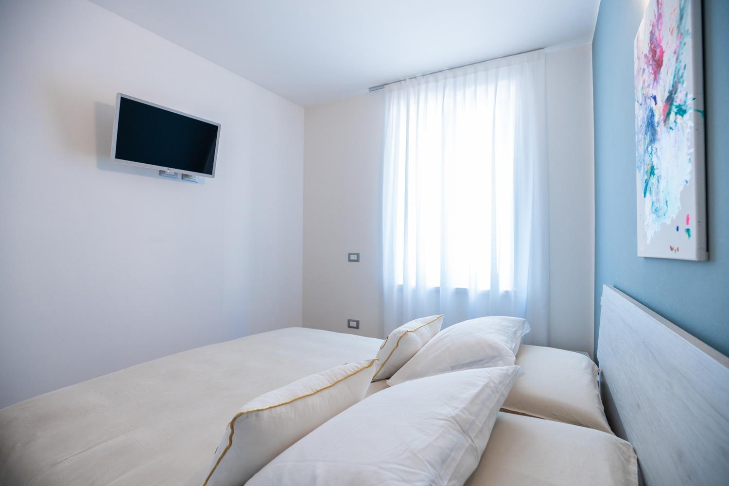 Es Rooms And Apartments Torbole Sul Garda Luaran gambar