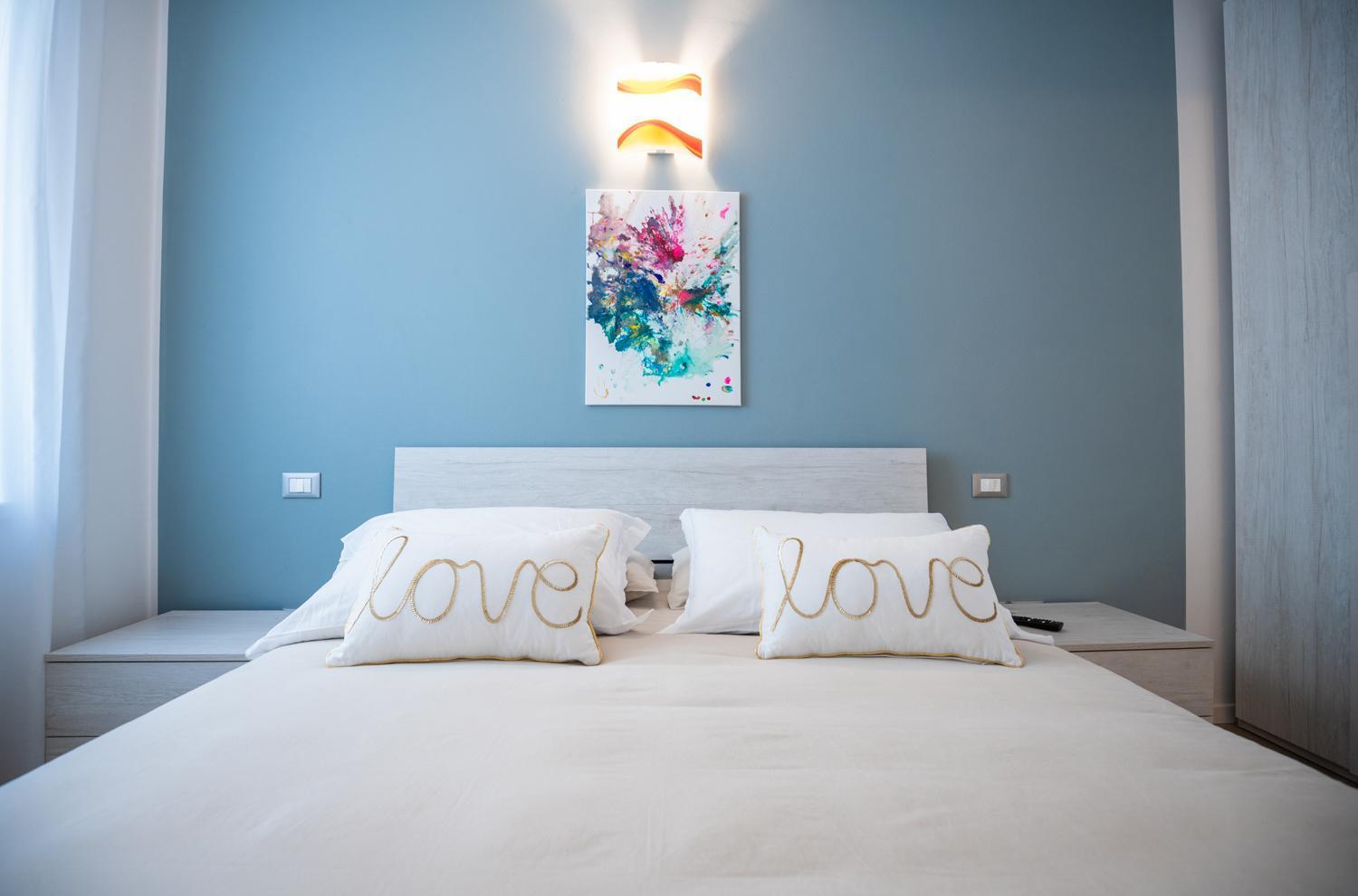 Es Rooms And Apartments Torbole Sul Garda Luaran gambar