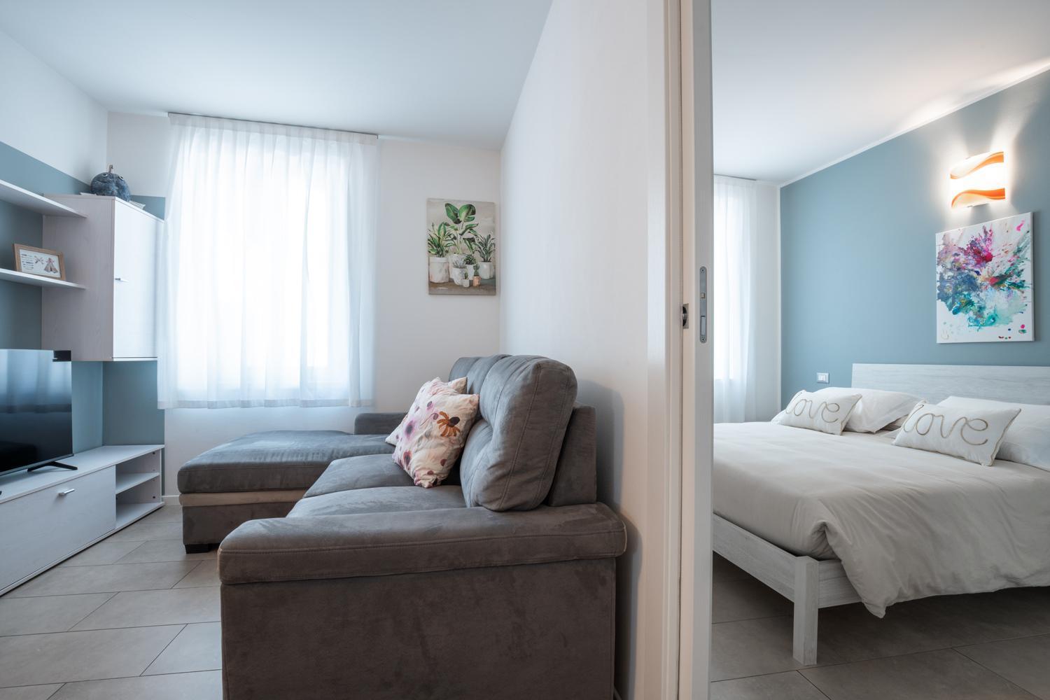Es Rooms And Apartments Torbole Sul Garda Luaran gambar