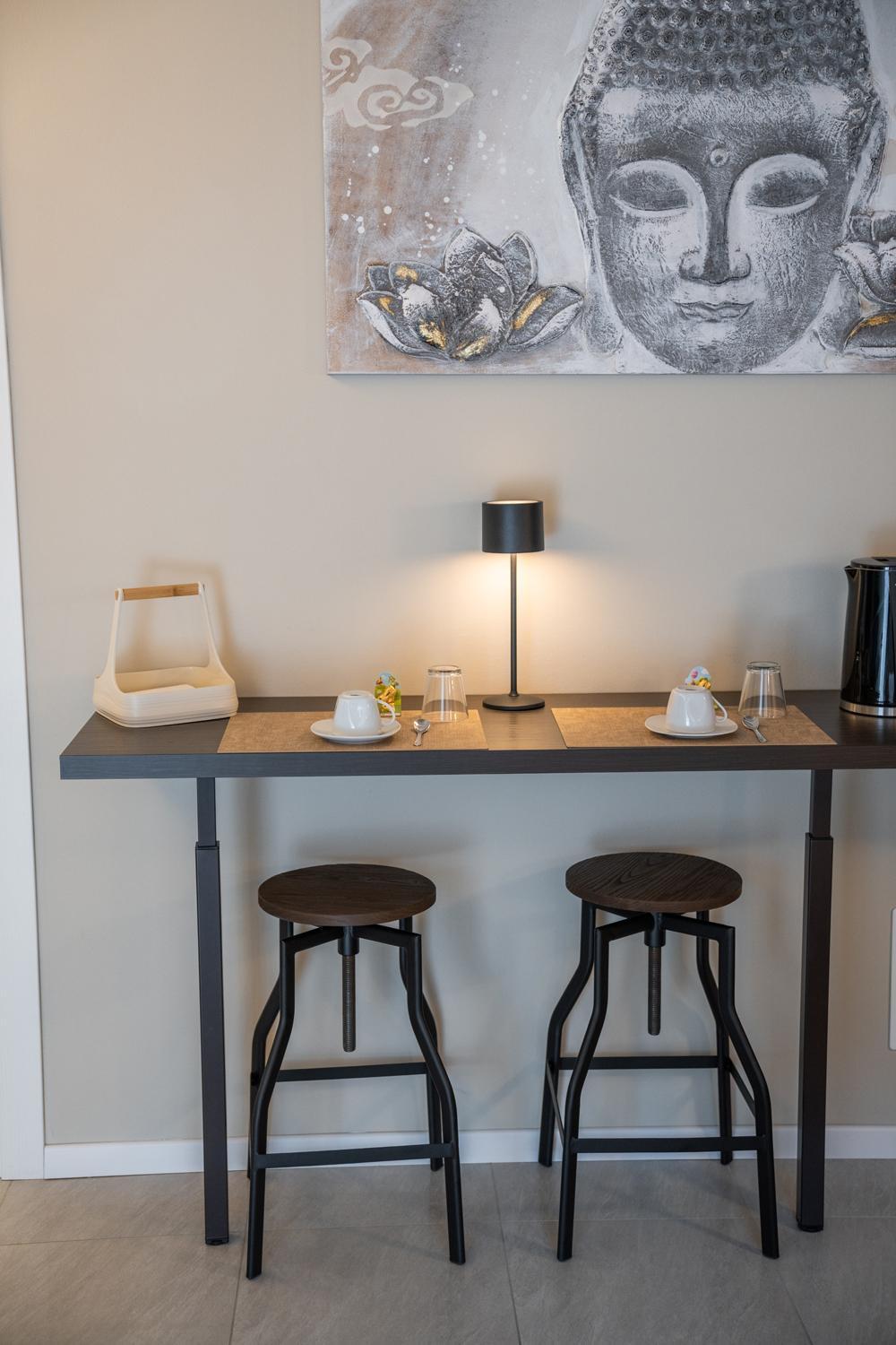 Es Rooms And Apartments Torbole Sul Garda Luaran gambar