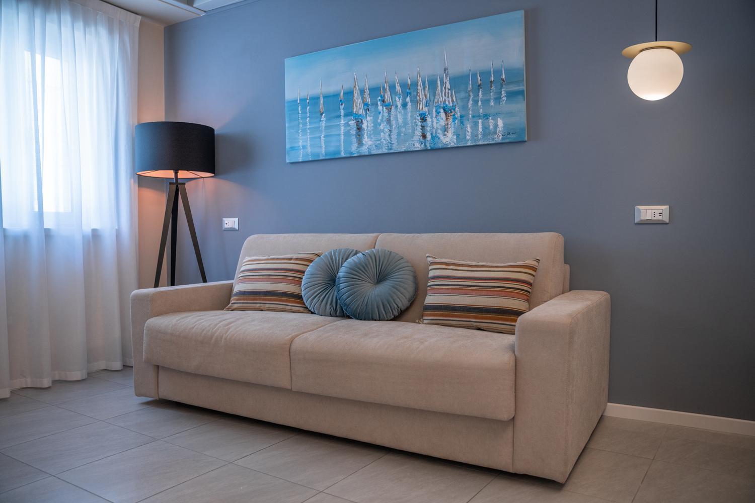 Es Rooms And Apartments Torbole Sul Garda Luaran gambar