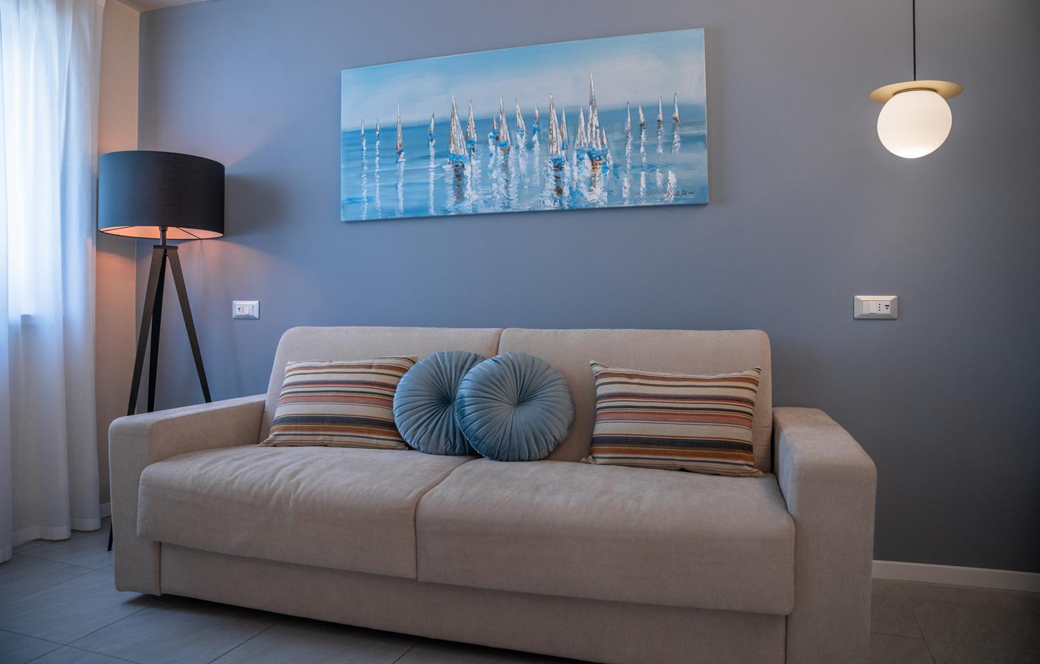 Es Rooms And Apartments Torbole Sul Garda Luaran gambar