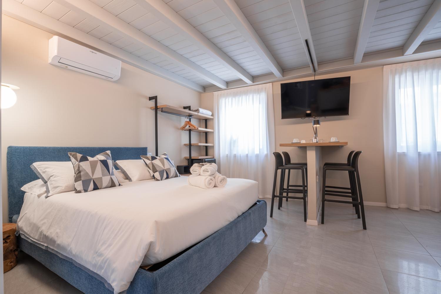 Es Rooms And Apartments Torbole Sul Garda Luaran gambar