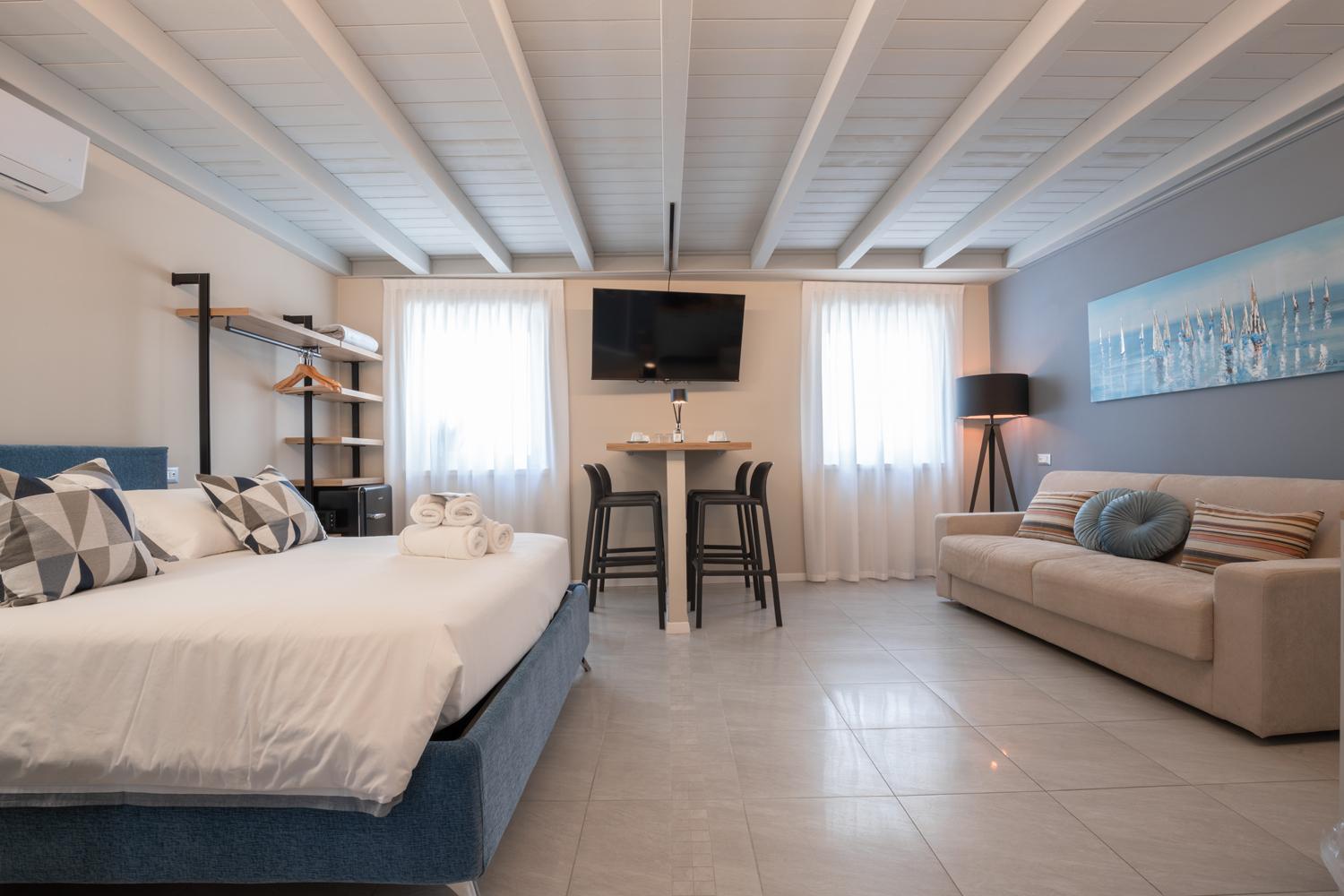 Es Rooms And Apartments Torbole Sul Garda Luaran gambar