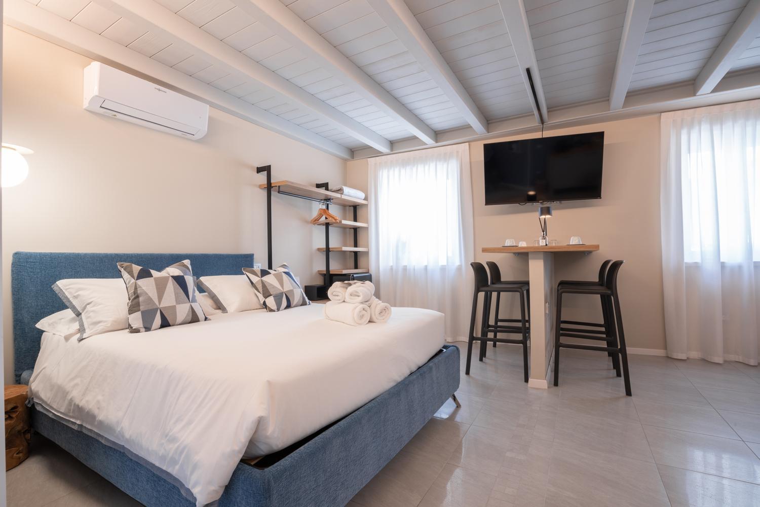 Es Rooms And Apartments Torbole Sul Garda Luaran gambar
