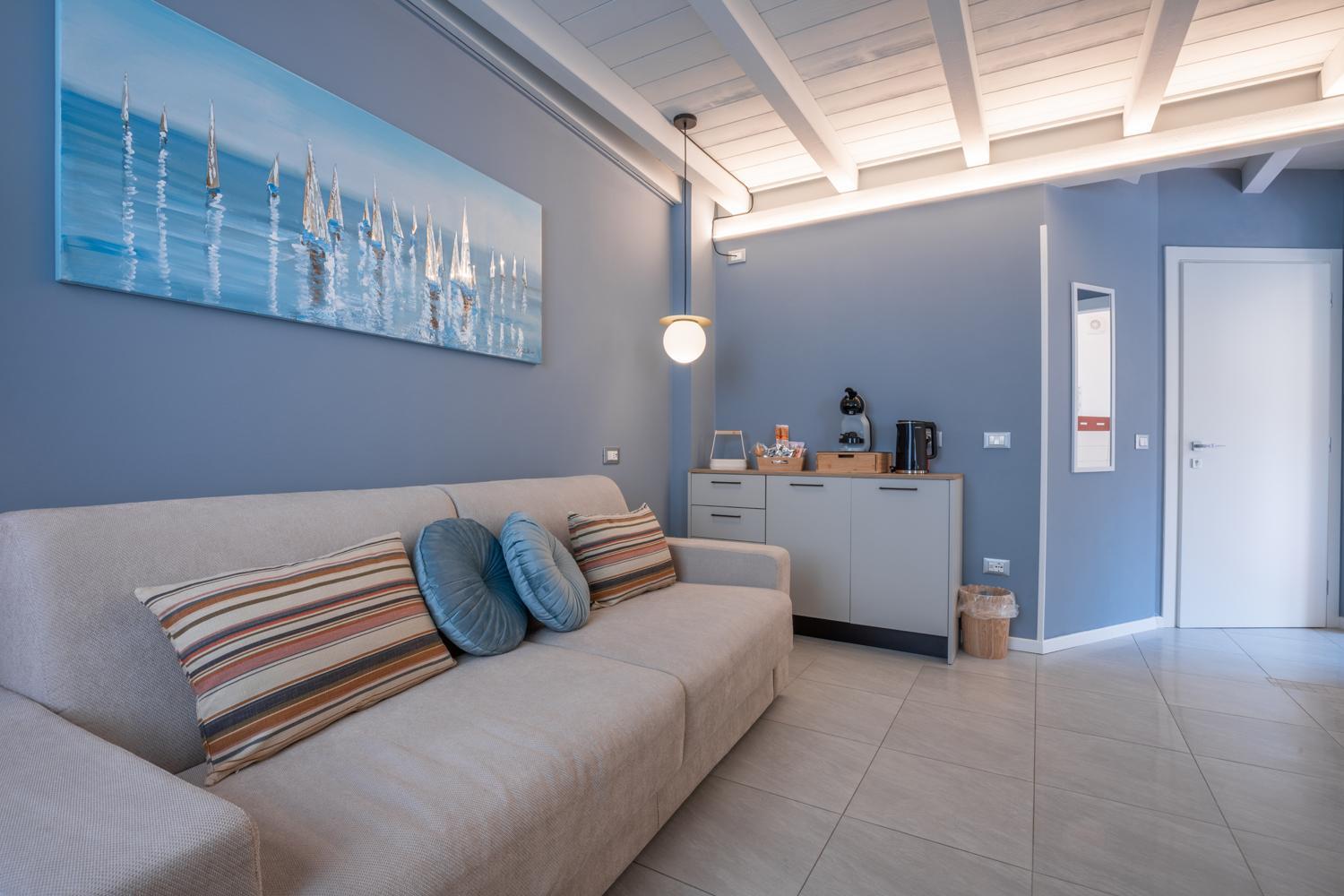 Es Rooms And Apartments Torbole Sul Garda Luaran gambar