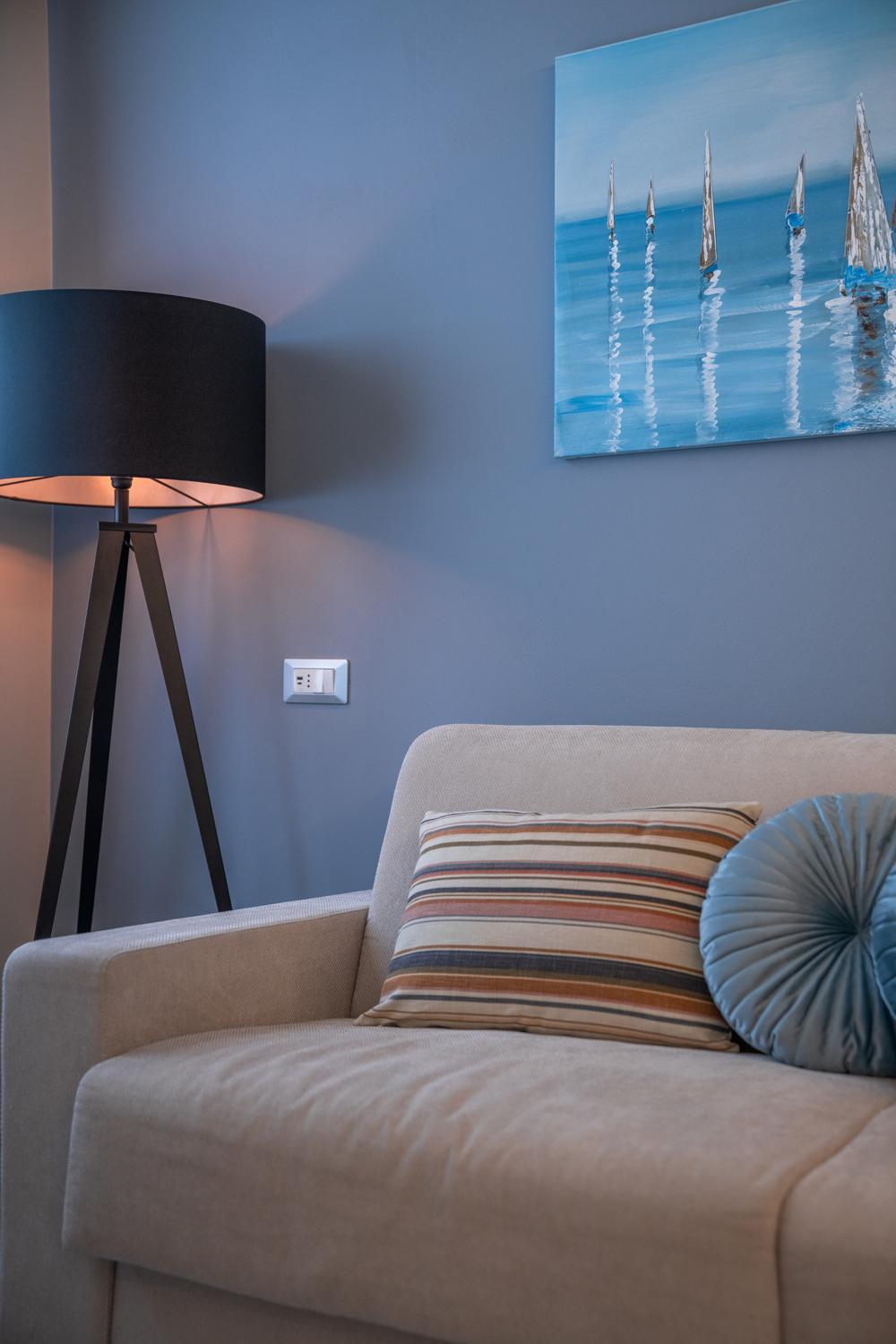 Es Rooms And Apartments Torbole Sul Garda Luaran gambar
