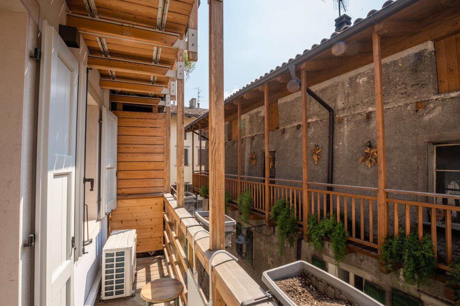 Es Rooms And Apartments Torbole Sul Garda Bilik gambar