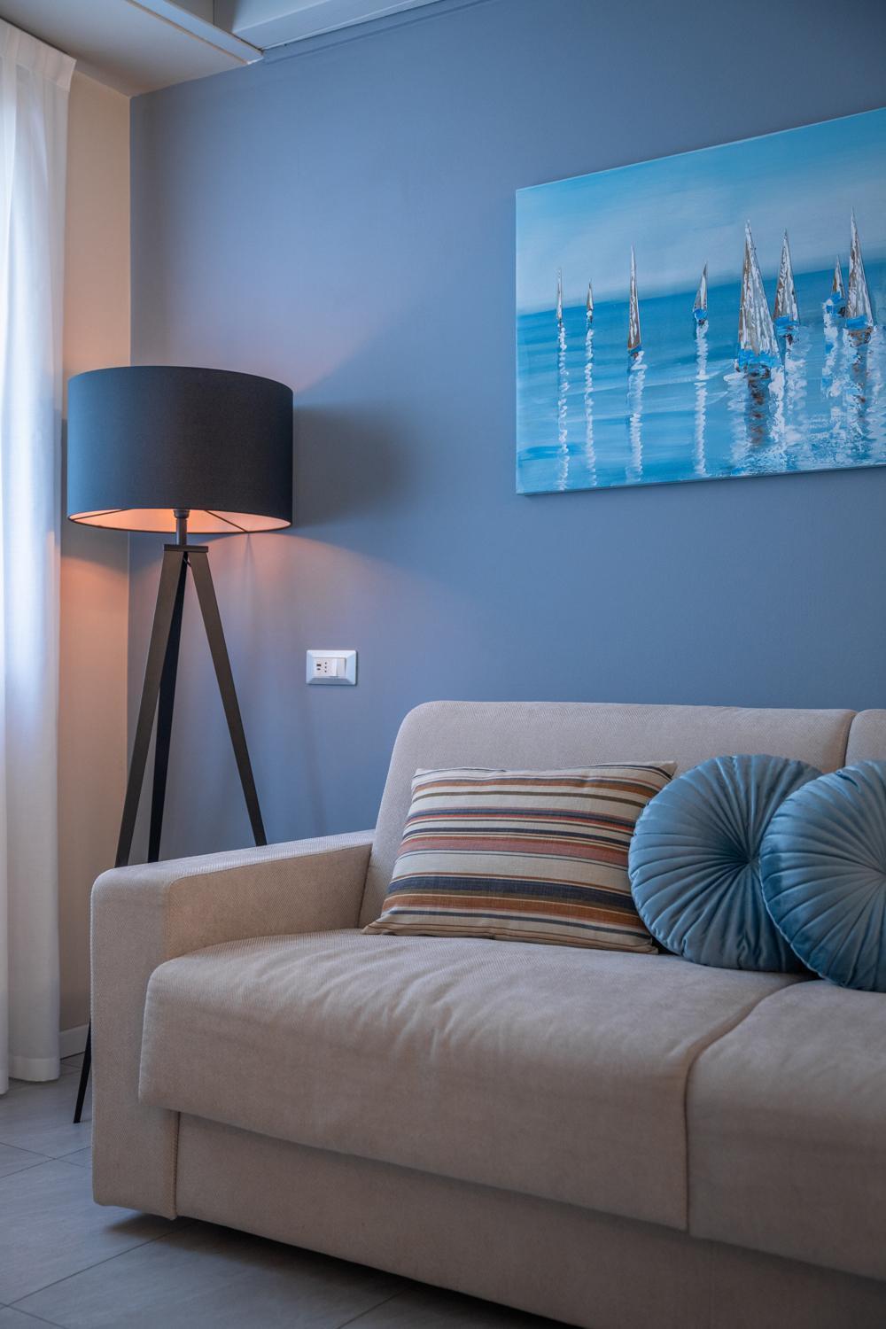 Es Rooms And Apartments Torbole Sul Garda Luaran gambar