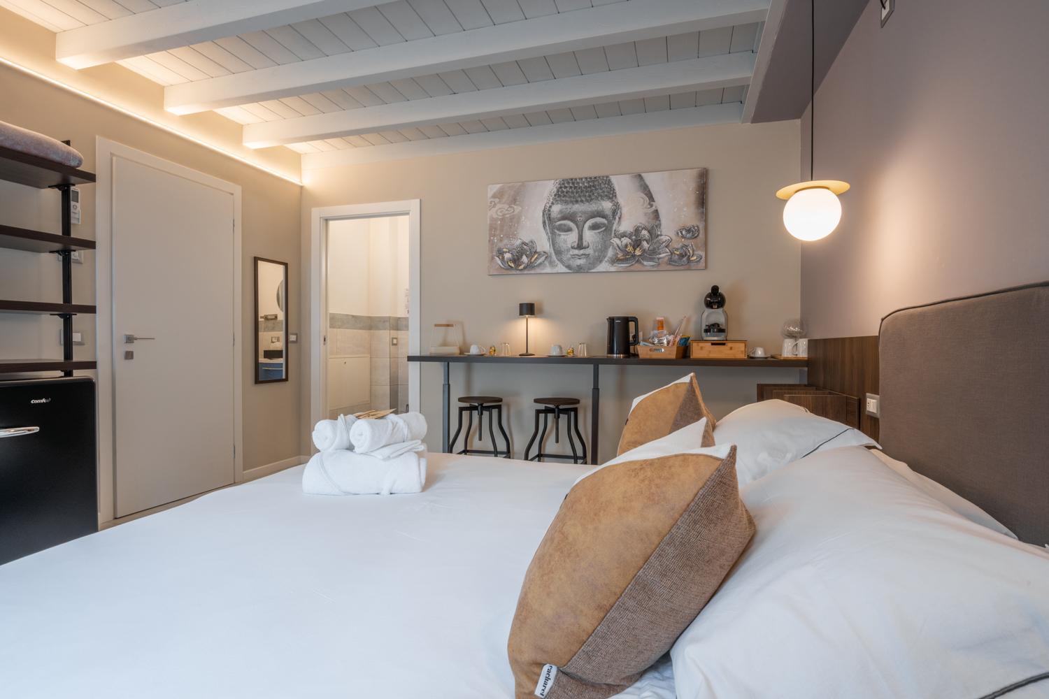 Es Rooms And Apartments Torbole Sul Garda Luaran gambar