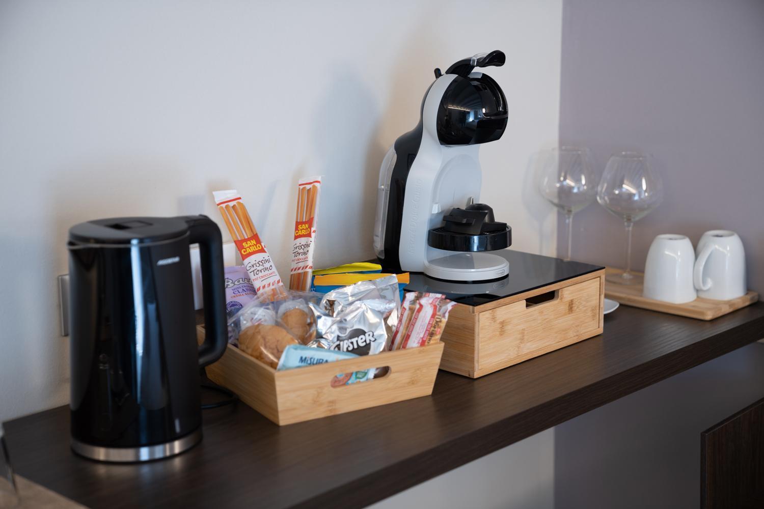 Es Rooms And Apartments Torbole Sul Garda Luaran gambar