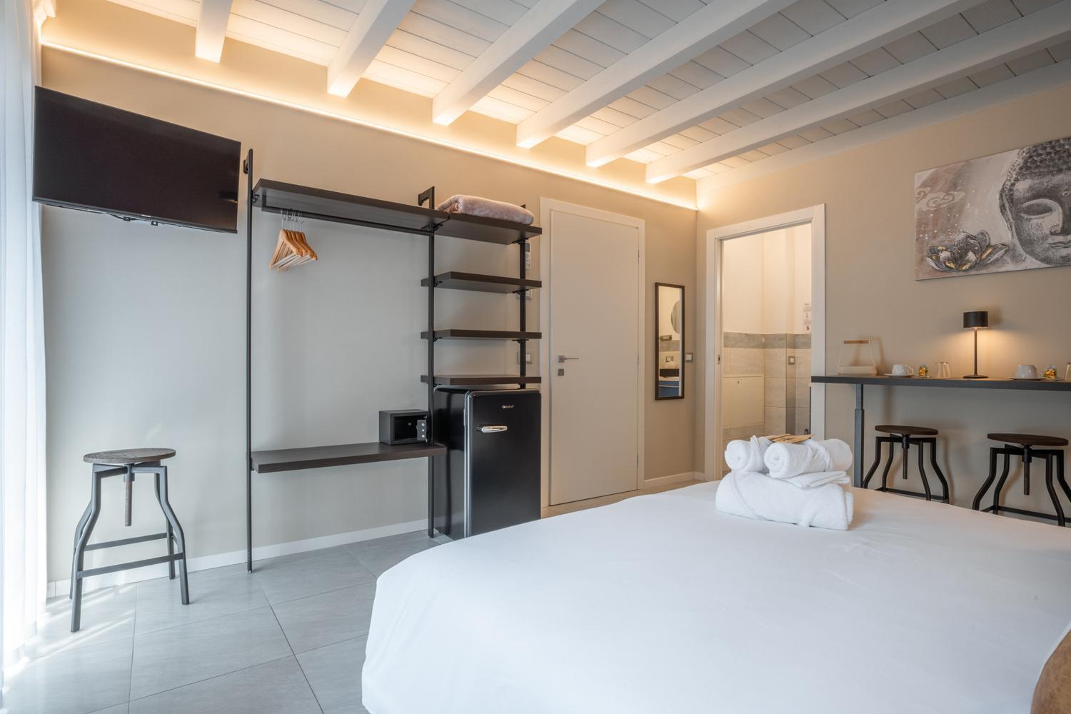 Es Rooms And Apartments Torbole Sul Garda Luaran gambar